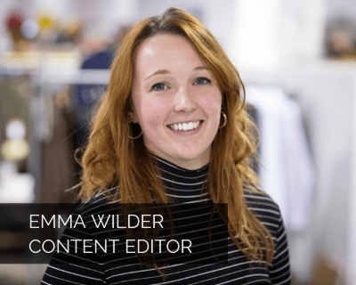 Emma Wilder content editor 